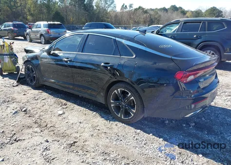 2022 Kia K5 Gt-Line из США, поврежденный, VIN 5XXG64J27NG121358